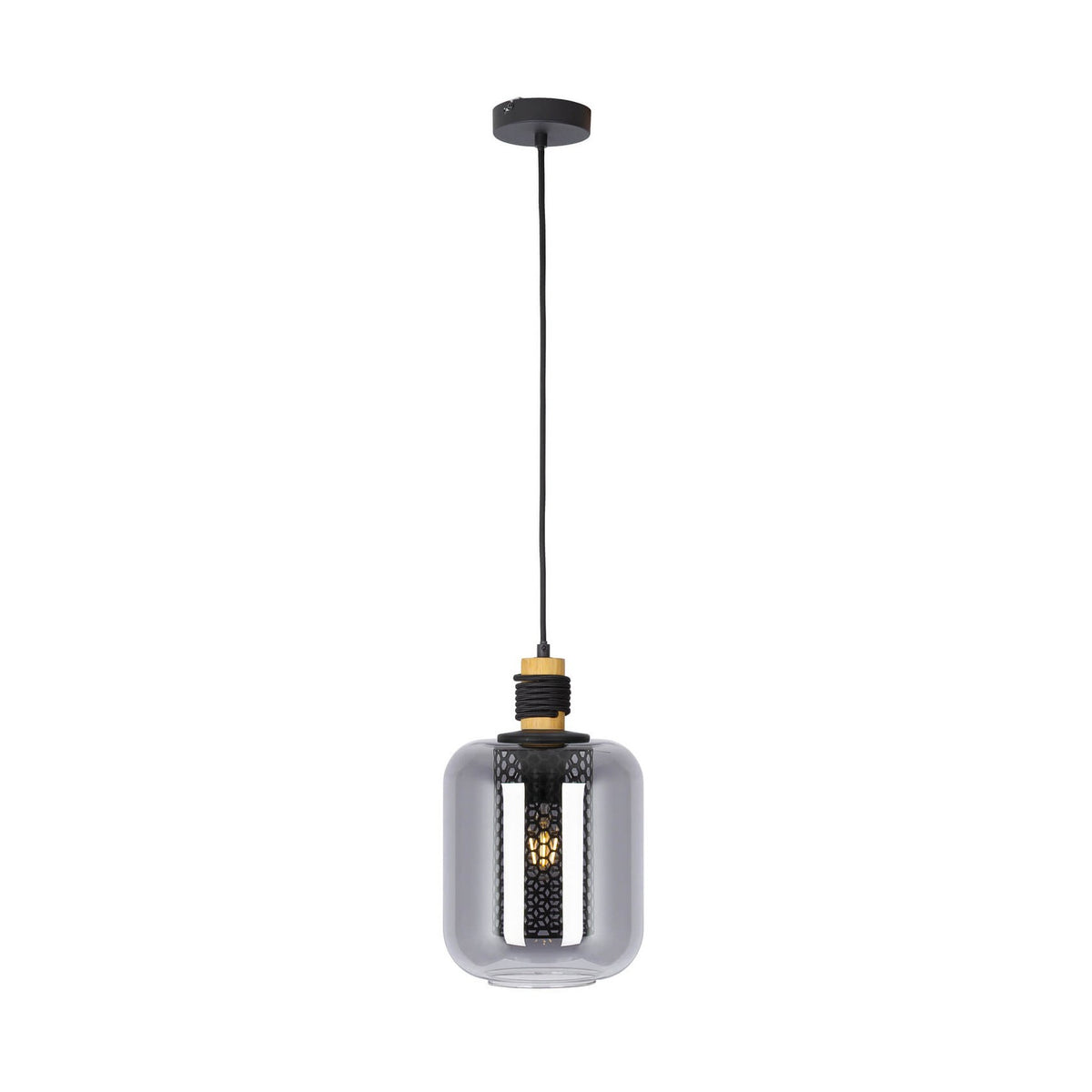 Suspension Ando noire (30990108)