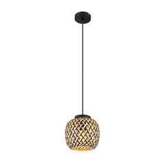 Suspension Colly noire mat
