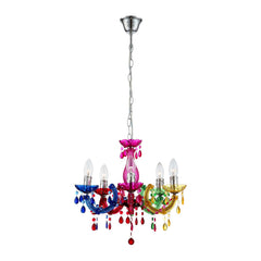 Suspension Cuimbra II multicolore