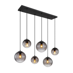 Suspension luminaire | Dallerta Noire