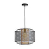 Suspension Denton noire