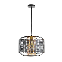 Suspension Denton noire