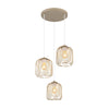 Suspension Dichti beige (15965-3HR)
