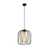 Suspension Dichti noire mat