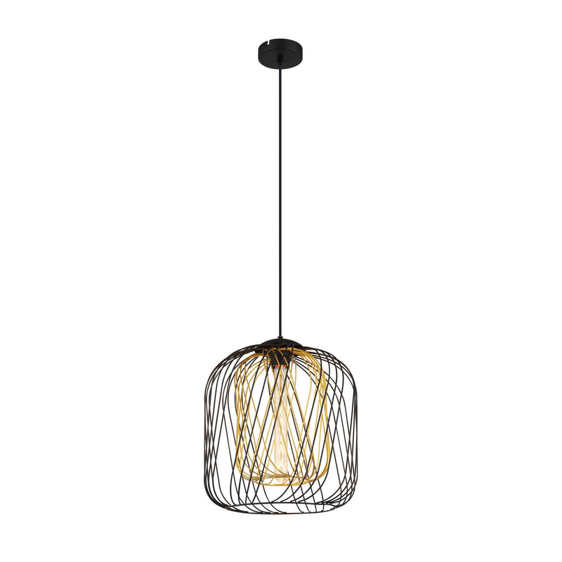 Suspension Dichti noire mat
