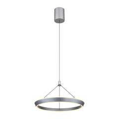 Suspension Ferra grise