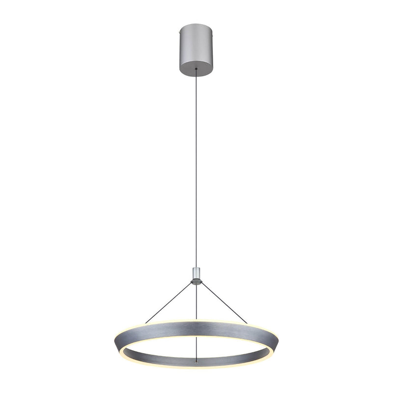 Suspension Ferra grise