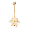 Suspension luminaire | Floriella Dorée