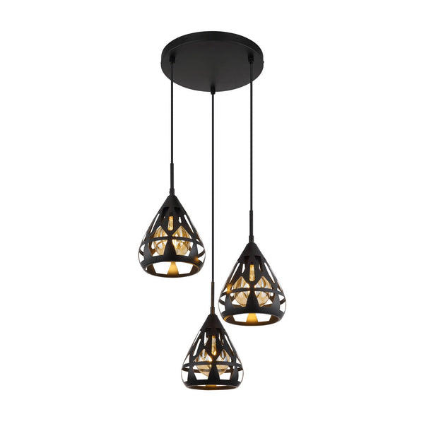 Suspension luminaire | Lundorena