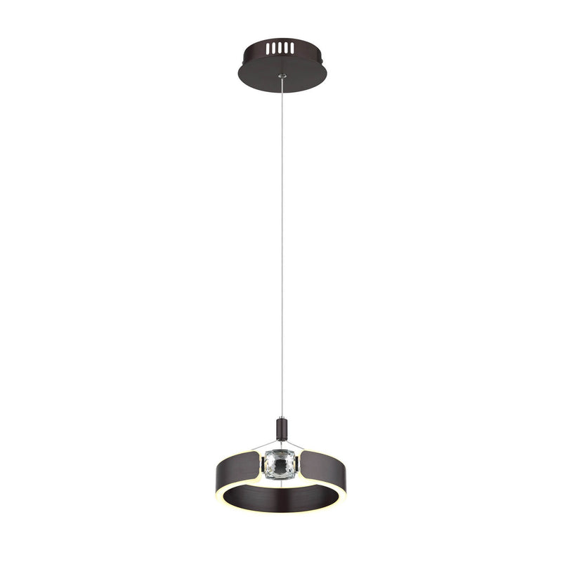 Suspension Hendricks bronze (67349H)