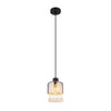 Suspension luminaire | Hendry Noire