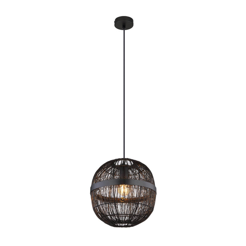 Suspension luminaire | Hermi Ii Noire