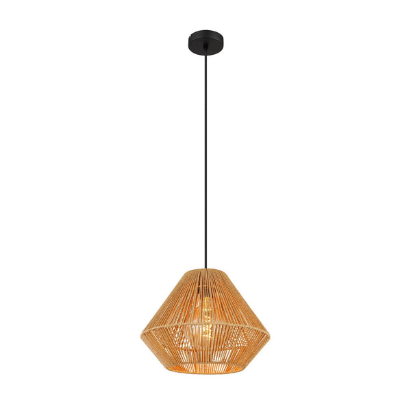 Suspension luminaire | Houdini Noire
