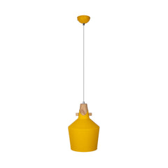 Suspension Jacoba jaune