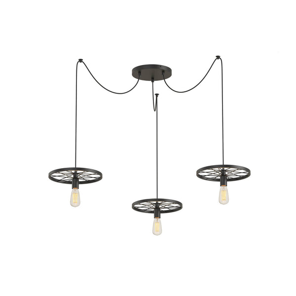 Suspension luminaire | Jan Noire