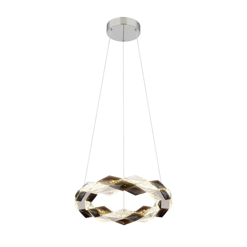 Suspension Karilion chromée (67318H)