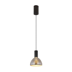 Suspension Labora noire mat (15741H1)