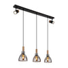 Suspension luminaire | Mattea Noire
