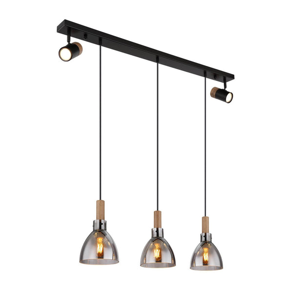Suspension luminaire | Mattea Noire