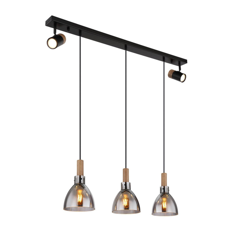 Suspension luminaire | Mattea Noire