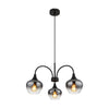 Suspension Maxy noire mat (15548-3H1)