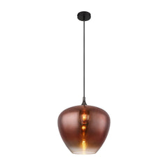 Suspension Maxy noire mat (15548H2G)