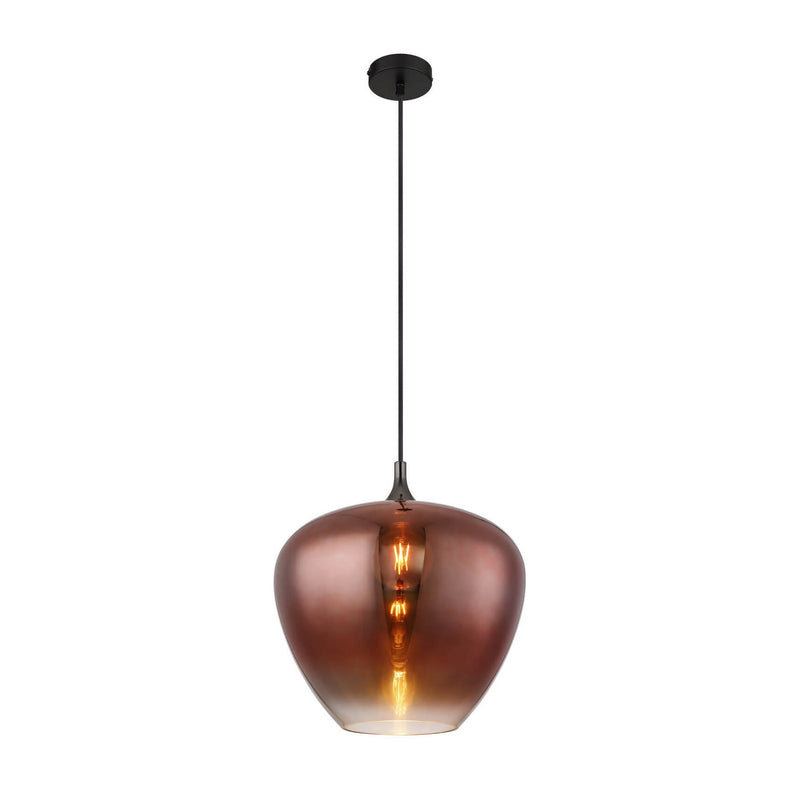 Suspension Maxy noire mat (15548H2G)