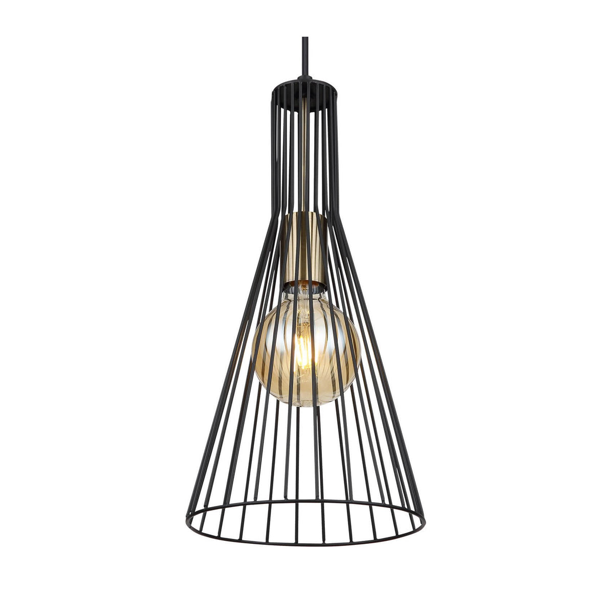 Suspension Milli noire