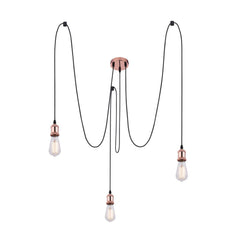 Suspension luminaire | Oliver Cuivrée