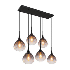 Suspension luminaire | Olsen Noire