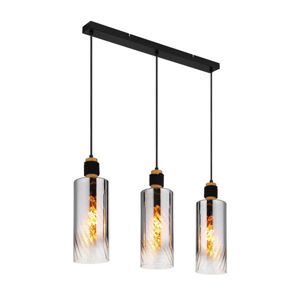 Suspension luminaire | Osborne Noire