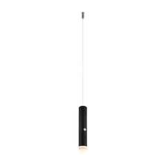 Suspension Pelo noire mat