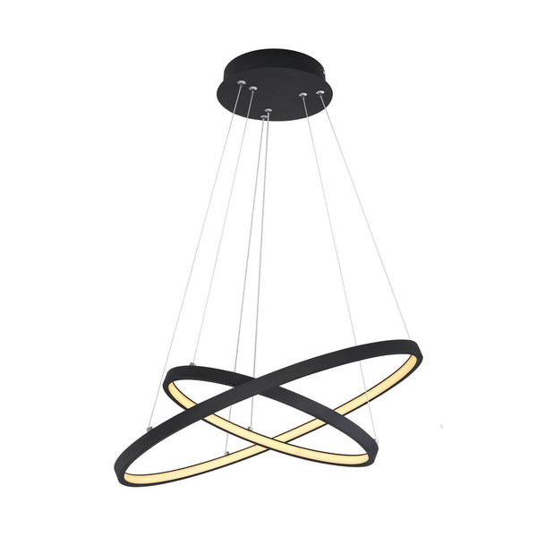 Suspension luminaire | Ralph Noire