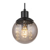 Suspension Richard noire mat