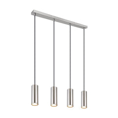 Suspension Robby nickel satiné (57911-4HLMDS)