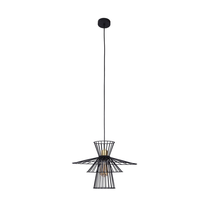Suspension Tarek noire