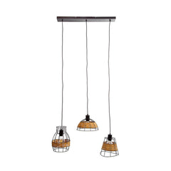 Suspension Tunis noire