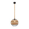 Suspension luminaire | Ulleu H 120 cm