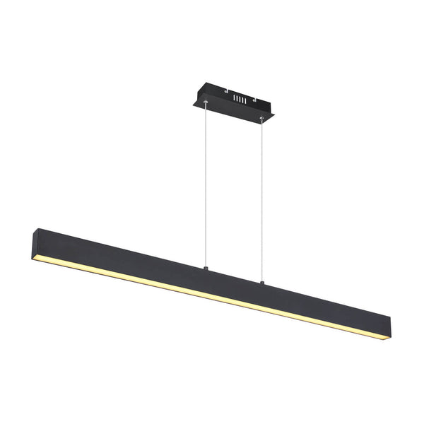 Suspension luminaire | Verena Noire