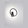 Applique murale Elara noire (8-5090.22)