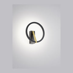 Applique murale Elara noire (8-5091.28)
