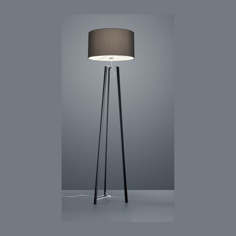 Lampadaire Certo noir (17/1849.34/9289)