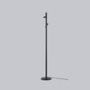Lampadaire Coni noir