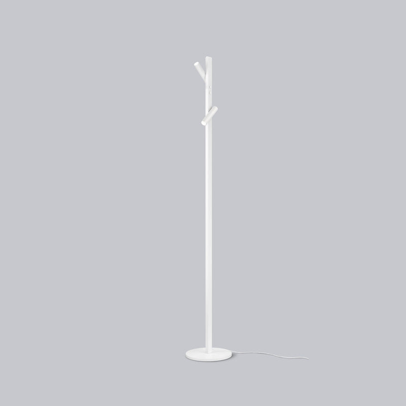 Lampadaire salon | Coni Blanc