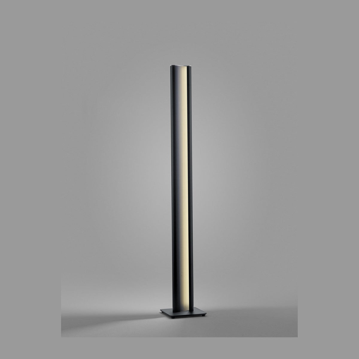 Lampadaire Kurvo noir