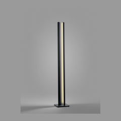 Lampadaire Kurvo noir