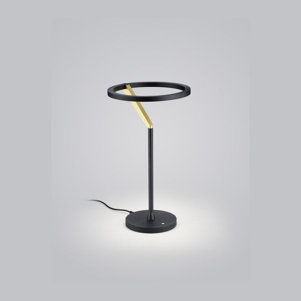 Lampe à poser Elara noire (9-5093.28)