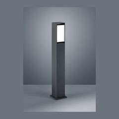 Borne extérieure ISY anthracite
