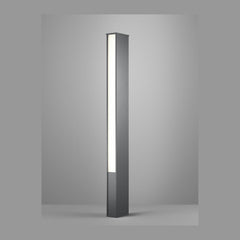 Borne extérieure Tendo anthracite, H 125 cm