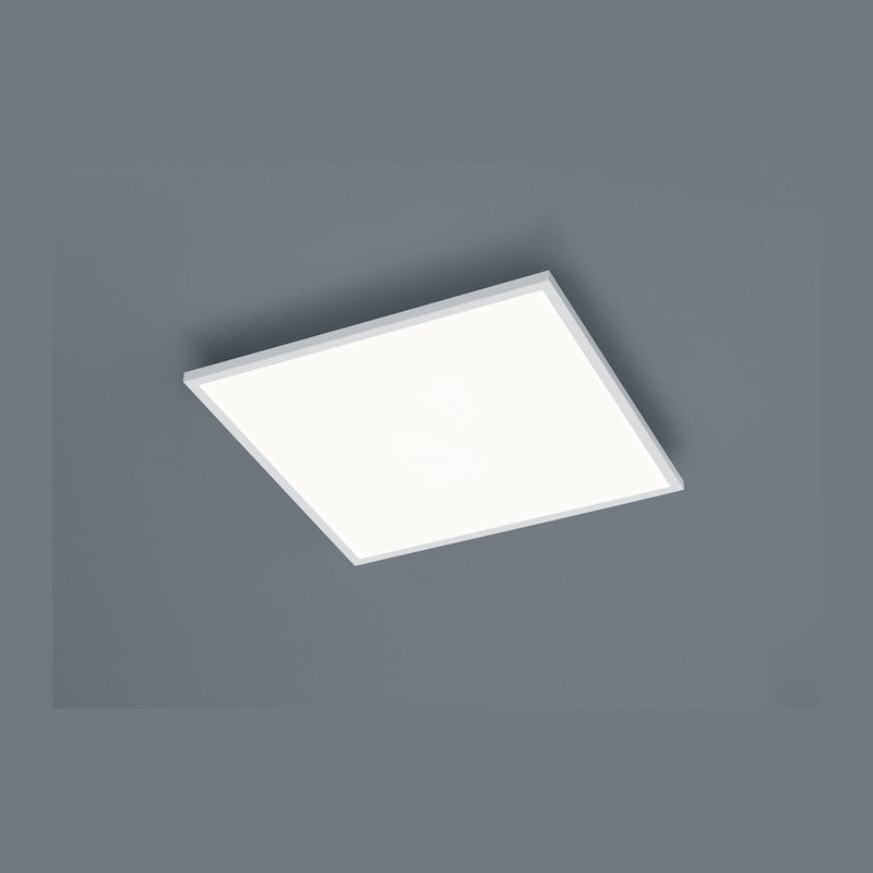 Plafonnier Rack blanc, L 40 cm